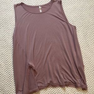 Mittoshop lavender top size Medium